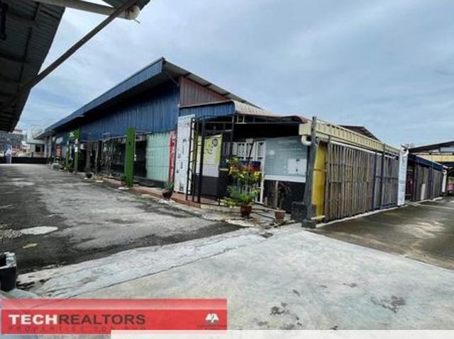 Shop for rent in Perak, Tanjong Ipoh