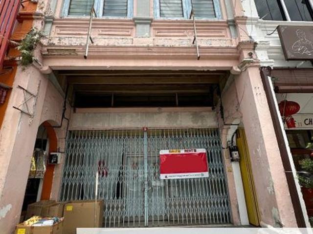 Shop for rent in Perak, Tanjong Ipoh