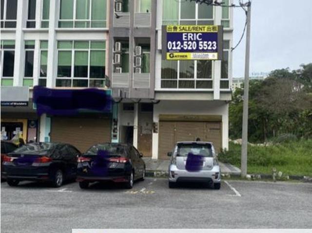 Shop for rent in Perak, Tanjong Ipoh