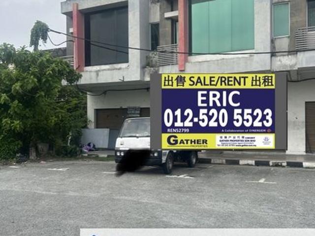 Shop for rent in Perak, Tanjong Ipoh