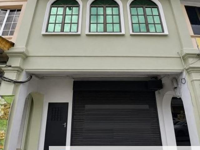 Shop for rent in Perak, Tanjong Ipoh