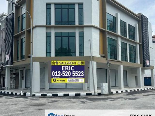 Shop for sale in Perak, Tanjong Ipoh