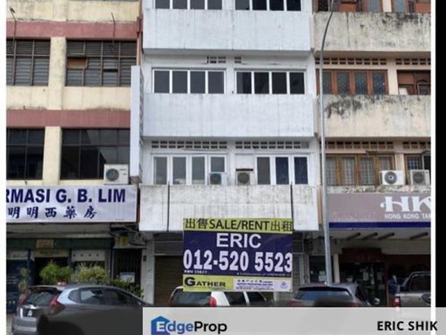 Shop for rent in Perak, Tanjong Ipoh