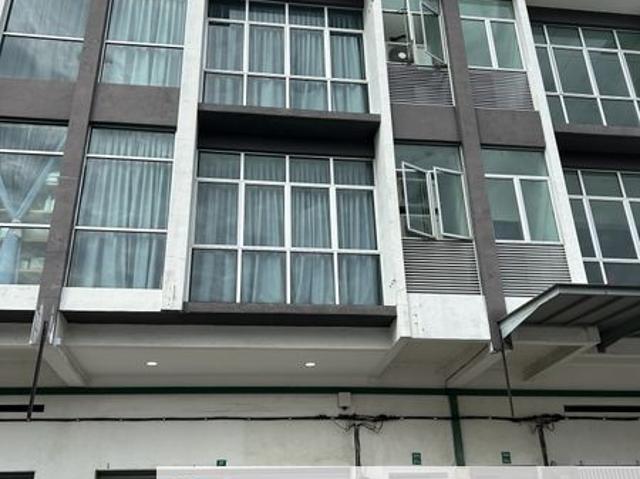Shop for rent in Perak, Tanjong Ipoh