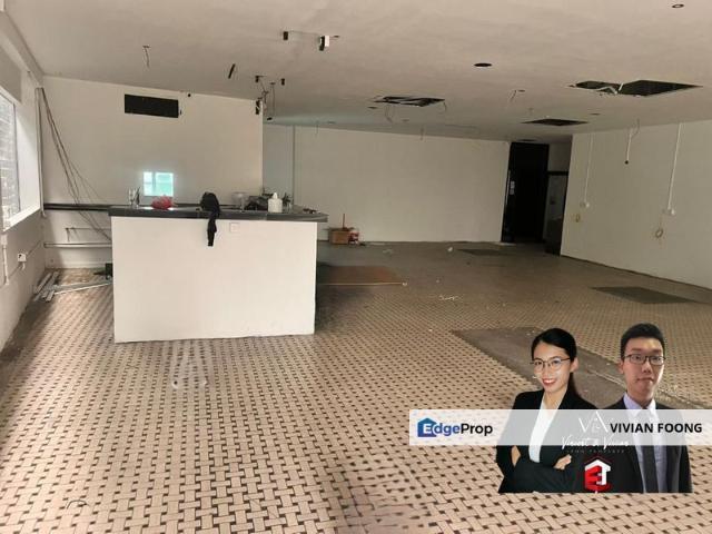 Shop for rent in Perak, Tanjong Ipoh
