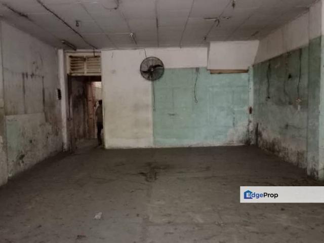 Shop for sale in Perak, Tanjong Ipoh