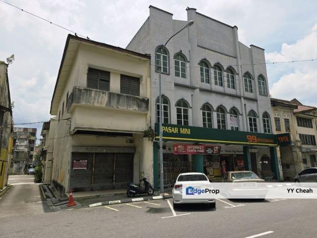 Shop for rent in Perak, Tanjong Ipoh