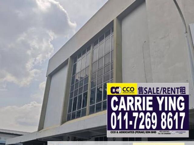 Shop for rent in Perak, Tanjong Ipoh