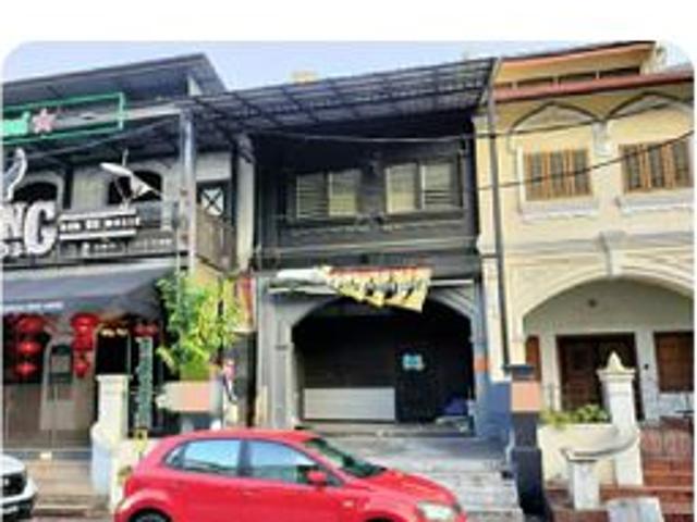 Shop for sale in Perak, Tanjong Ipoh