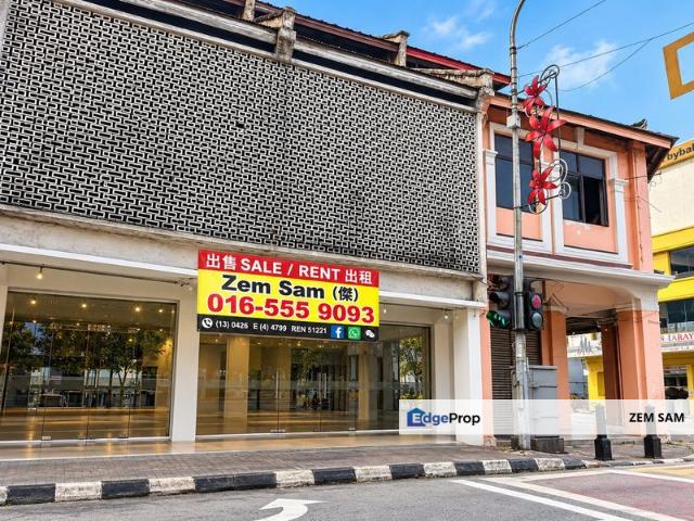 Shop for rent in Perak, Tanjong Ipoh