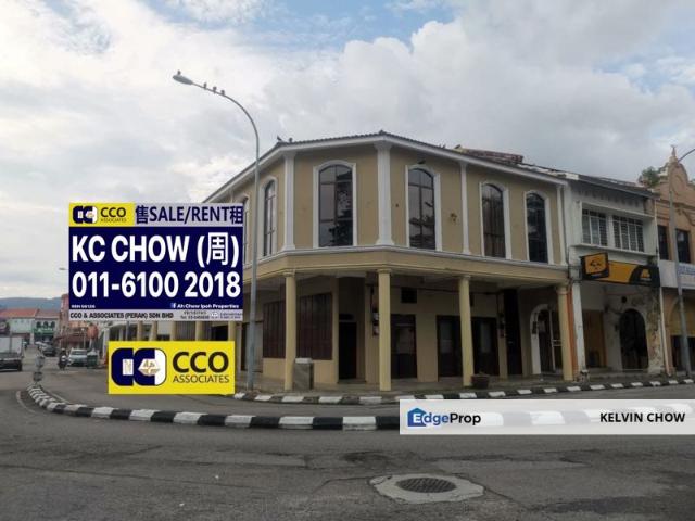 Shop for sale in Perak, Tanjong Ipoh