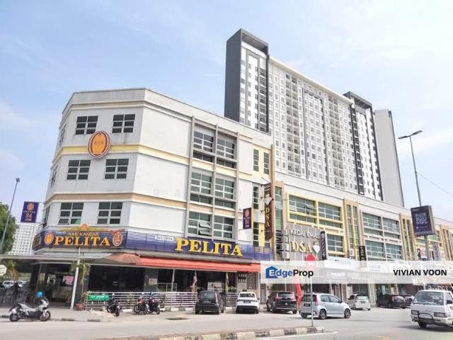 Shop for rent in Perak, Tanjong Ipoh