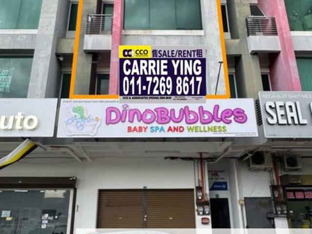 Shop for sale in Perak, Tanjong Ipoh