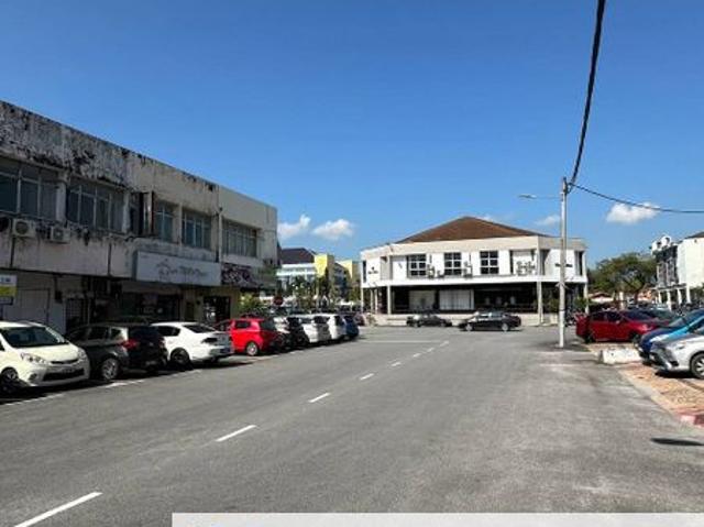 Shop for sale in Perak, Tanjong Ipoh
