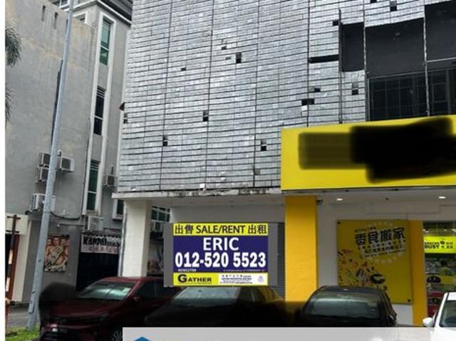 Shop for rent in Perak, Tanjong Ipoh