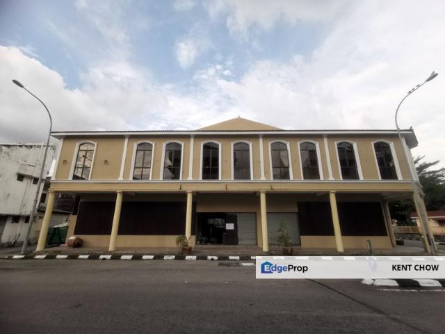 Shop for sale in Perak, Tanjong Ipoh