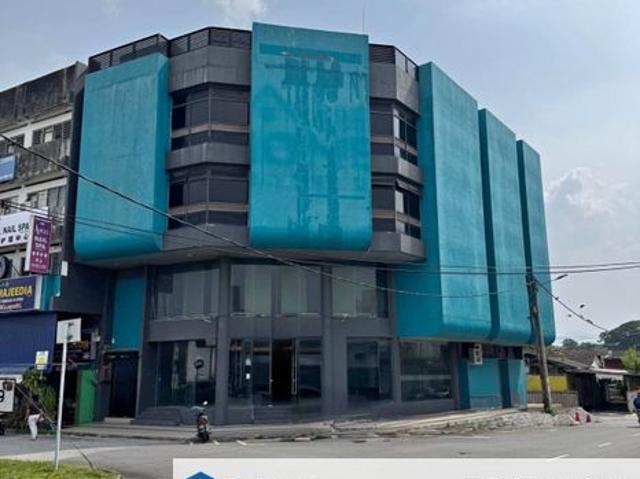 Shop for sale in Perak, Tanjong Ipoh