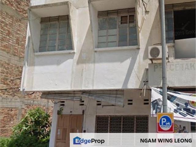 Shop for rent in Perak, Tanjong Ipoh
