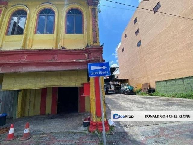 Shop for sale in Perak, Tanjong Ipoh