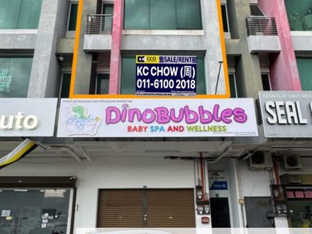 Shop for sale in Perak, Tanjong Ipoh