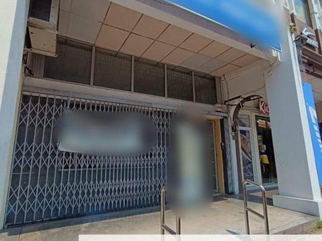 Shop for sale in Perak, Tanjong Ipoh