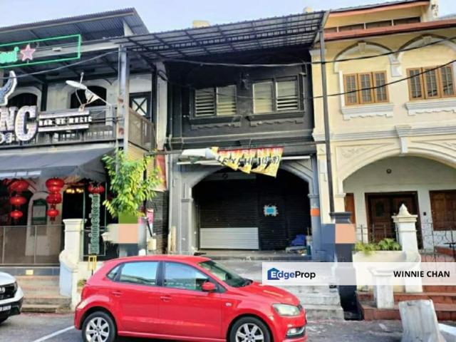Shop for sale in Pekan Lama Ipoh, Majlis Bandaraya Ipoh