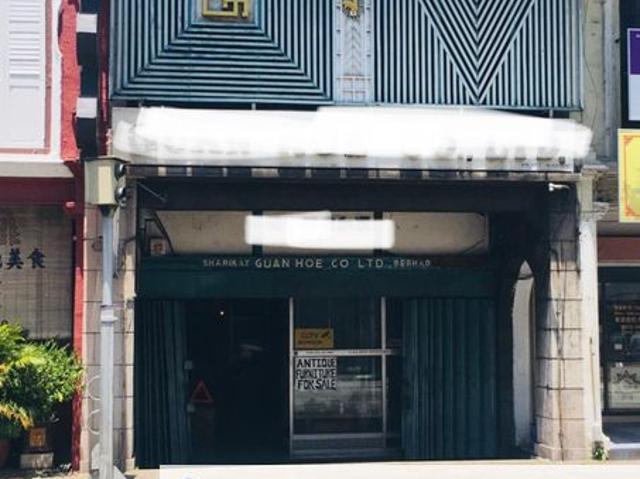 Shop for sale in Perak, Tanjong Ipoh