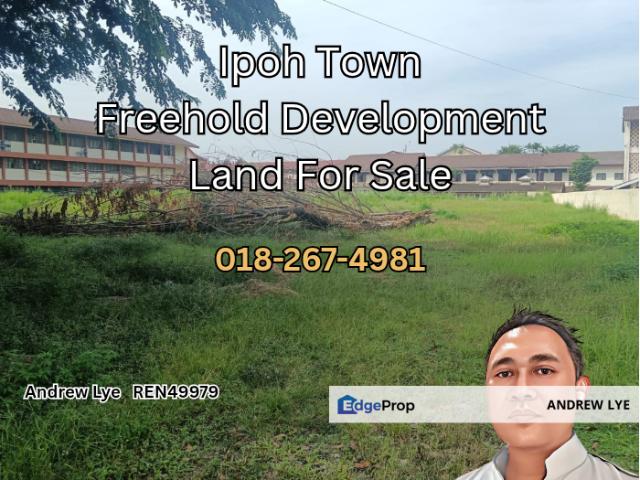 Shop for sale in Perak, Tanjong Ipoh