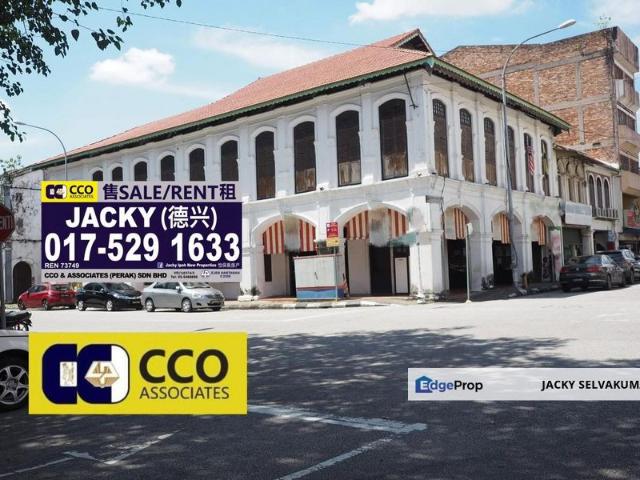 Shop for rent in Perak, Tanjong Ipoh