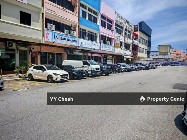 Shop for rent in Perak, Tanjong Ipoh