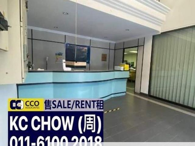 Shop for sale in Perak, Tanjong Ipoh