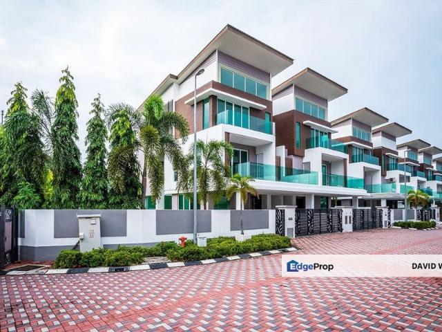 House for sale in Majlis Bandaraya Ipoh, Kinta