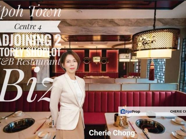 Shop for rent in Perak, Tanjong Ipoh