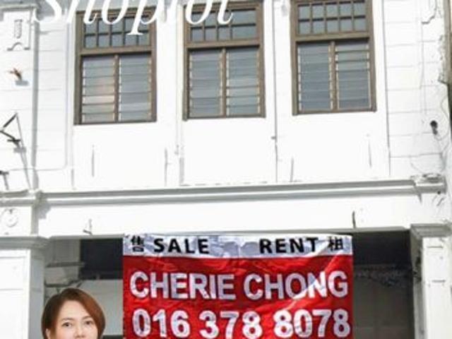 Shop for sale in Perak, Tanjong Ipoh