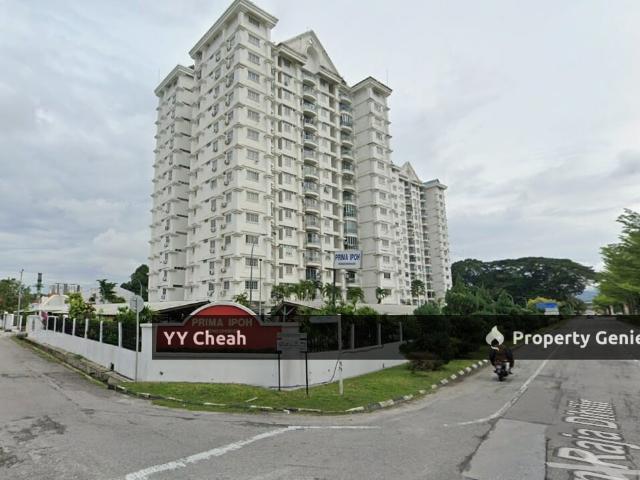 Condominium for rent in Perak, Tanjong Ipoh