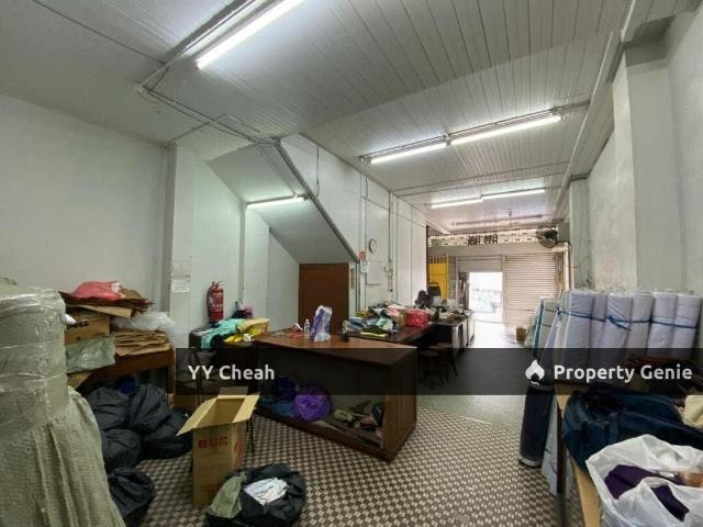 Shop for sale in Perak, Tanjong Ipoh