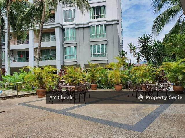 Condominium for sale in Perak, Tanjong Ipoh