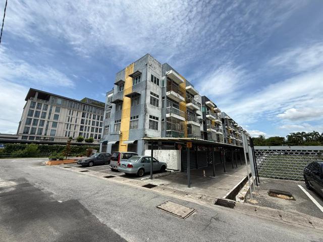 Flat for sale in Perak, Tanjong Ipoh