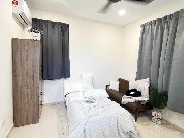 Room for rent in Majlis Bandaraya Ipoh, Kinta