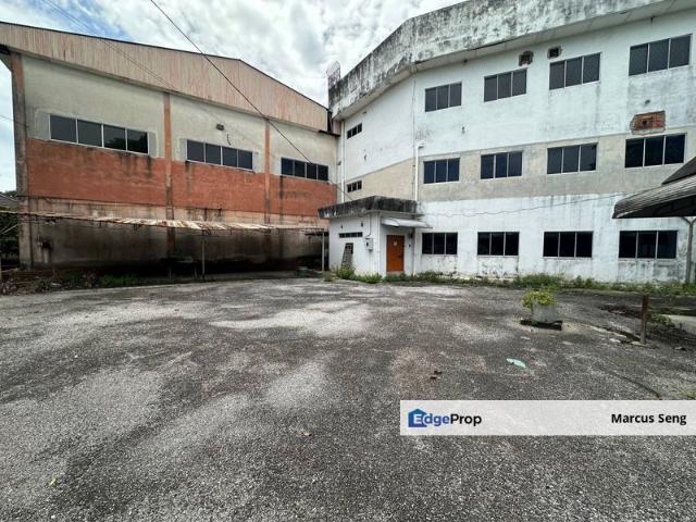 Warehouse for sale in Perak, Tanjong Ipoh