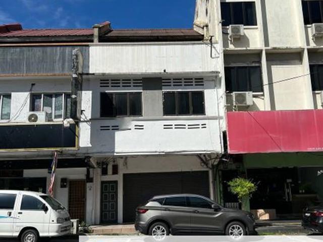 Shop for rent in Majlis Bandaraya Ipoh, Kinta