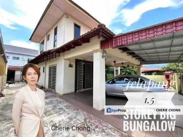 House for sale in Perak, Tanjong Ipoh
