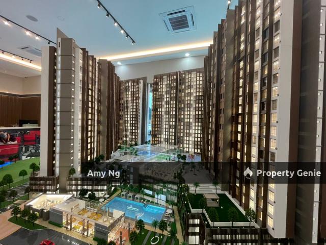 Condominium for sale in Perak, Tanjong Ipoh