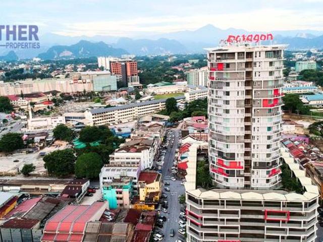Serviced Residence for sale in Perak, Tanjong Ipoh