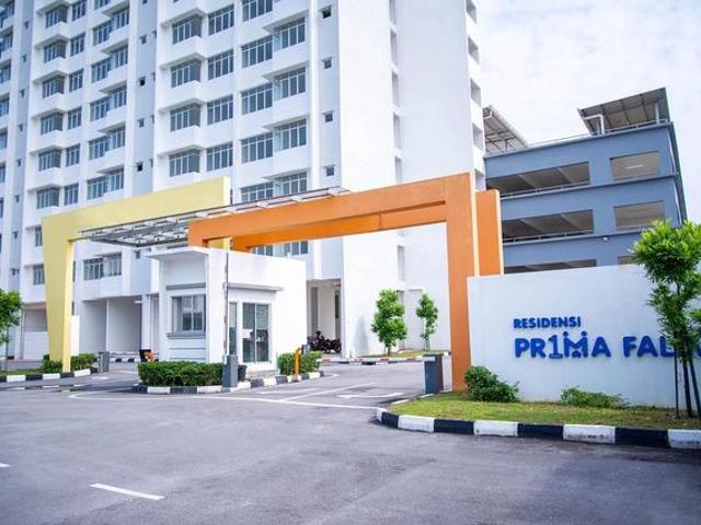 Apartment for sale in Perak, Tanjong Ipoh
