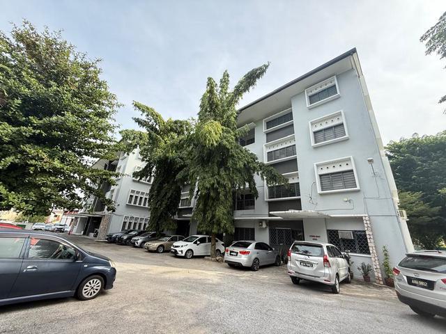 Apartment for rent in Perak, Tanjong Ipoh