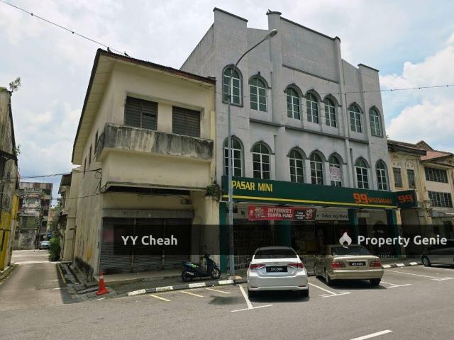Shop for rent in Perak, Tanjong Ipoh