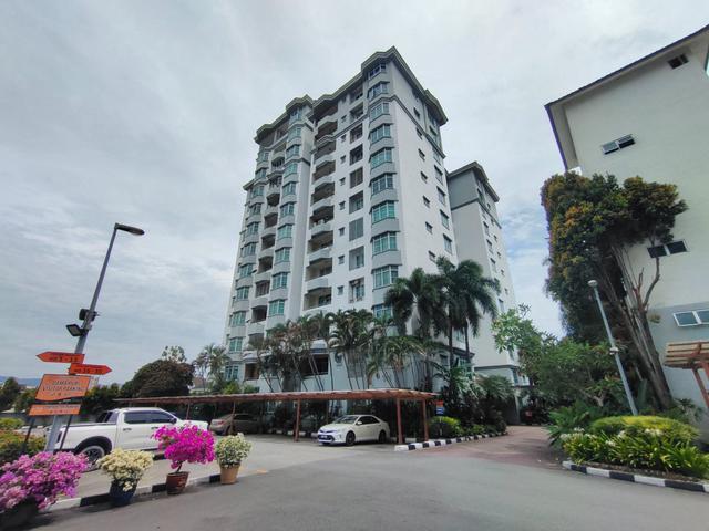 Condominium for sale in Perak, Tanjong Ipoh