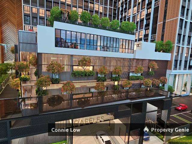 Condominium for sale in Perak, Tanjong Ipoh