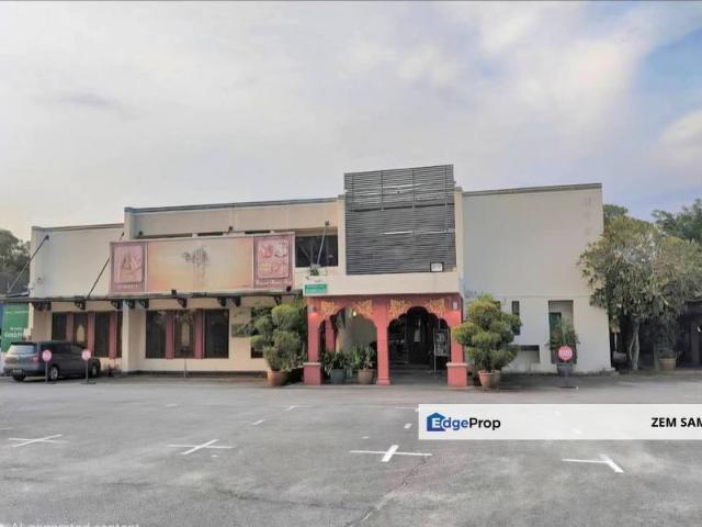 Shop for rent in Perak, Tanjong Ipoh
